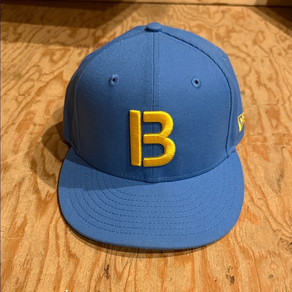 Red Sox City Connect New Era Hat 7 1/8